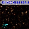 Cl* NGC 6318    PCA    8055