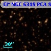 Cl* NGC 6318    PCA    8063