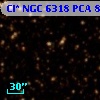 Cl* NGC 6318    PCA    8082
