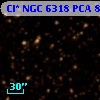 Cl* NGC 6318    PCA    8090