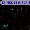 Cl* NGC 6318    PCA    8116