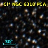 Cl* NGC 6318    PCA    8192