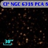 Cl* NGC 6318    PCA    8204