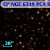 Cl* NGC 6318    PCA    8217