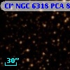 Cl* NGC 6318    PCA    8233