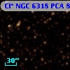 Cl* NGC 6318    PCA    8236