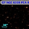 Cl* NGC 6318    PCA    8254