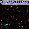 Cl* NGC 6318    PCA    8268