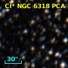Cl* NGC 6318    PCA    8285
