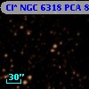 Cl* NGC 6318    PCA    8289