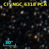 Cl* NGC 6318    PCA    8293