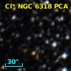 Cl* NGC 6318    PCA    8300