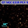 Cl* NGC 6318    PCA    8308