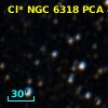 Cl* NGC 6318    PCA    8336