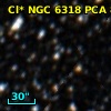 Cl* NGC 6318    PCA    8343