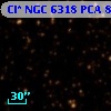 Cl* NGC 6318    PCA    8394