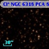 Cl* NGC 6318    PCA    8405
