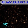 Cl* NGC 6318    PCA    8416