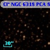Cl* NGC 6318    PCA    8421