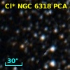 Cl* NGC 6318    PCA    8450