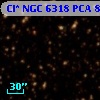 Cl* NGC 6318    PCA    8457