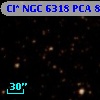 Cl* NGC 6318    PCA    8505