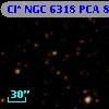Cl* NGC 6318    PCA    8510