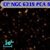 Cl* NGC 6318    PCA    8518