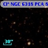 Cl* NGC 6318    PCA    8526