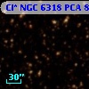 Cl* NGC 6318    PCA    8530