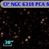 Cl* NGC 6318    PCA    8551