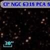 Cl* NGC 6318    PCA    8558