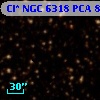 Cl* NGC 6318    PCA    8594