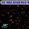 Cl* NGC 6318    PCA    8609