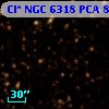 Cl* NGC 6318    PCA    8625