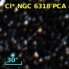 Cl* NGC 6318    PCA    8641