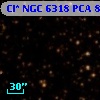 Cl* NGC 6318    PCA    8642