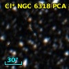 Cl* NGC 6318    PCA    8668
