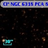 Cl* NGC 6318    PCA    8677
