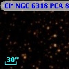 Cl* NGC 6318    PCA    8686