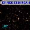 Cl* NGC 6318    PCA    8707