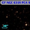 Cl* NGC 6318    PCA    8715