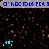 Cl* NGC 6318    PCA    8724