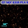 Cl* NGC 6318    PCA    8745
