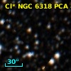 Cl* NGC 6318    PCA    8750