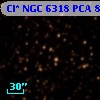 Cl* NGC 6318    PCA    8764