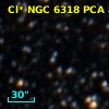 Cl* NGC 6318    PCA    8776