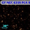 Cl* NGC 6318    PCA    8797