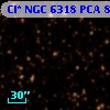 Cl* NGC 6318    PCA    8799
