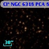 Cl* NGC 6318    PCA    8808